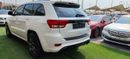 Jeep Grand Cherokee SRT8 6.4L