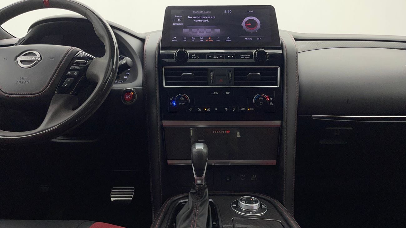 Nissan Patrol NISMO 5.6 | Zero Down Payment | Home Test Drive