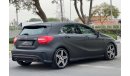 Mercedes-Benz A 250 std MERCEDES BENZ A250 2014 GCC FULL OPTIONS