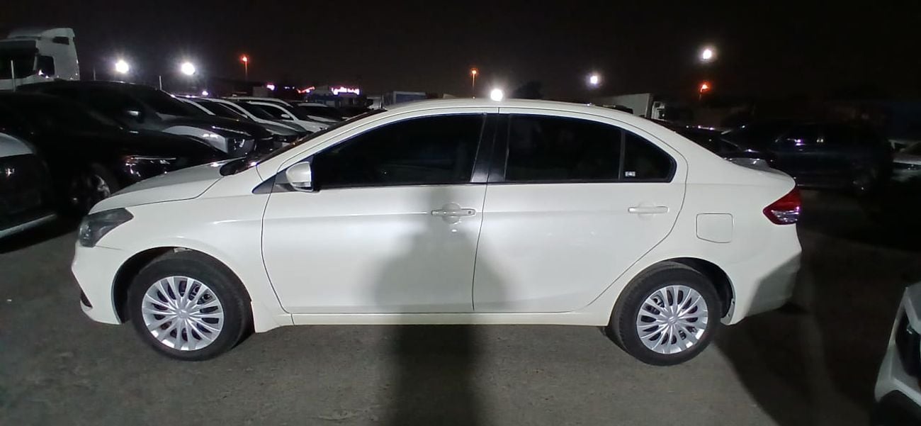 Suzuki Ciaz GCC