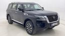 Nissan Patrol 2022 SE TITANIUM | AED 2272/Month | 0 DP | 30 Day Return | Warranty | Service History