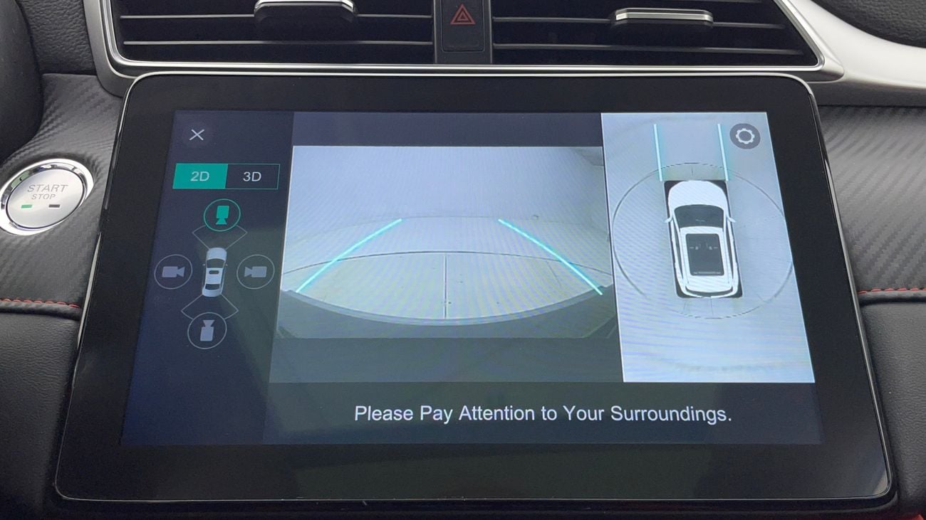 أم جي ZS LUXURY TROPHY 1.3 | بدون دفعة مقدمة | اختبار القيادة في المنزل