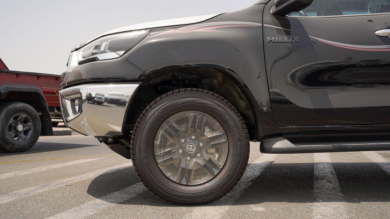 تويوتا هيلوكس