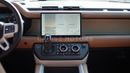 Land Rover Defender P400 110 X-Dynamic SE 3.0L (5 Seater) | LHD | SANTORINI BLACK | WITH 5-YR WARRANTY