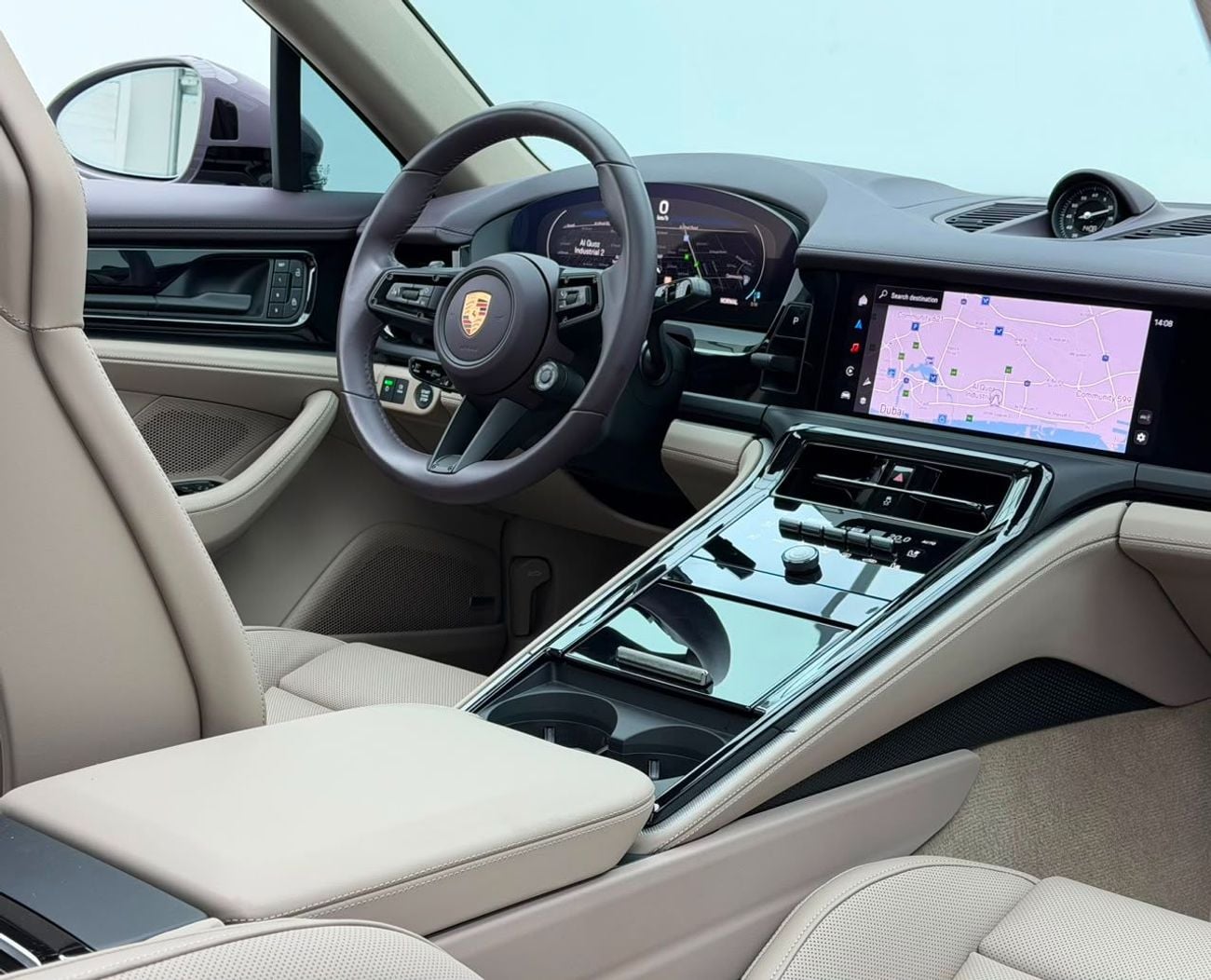 Porsche Panamera STANDARD