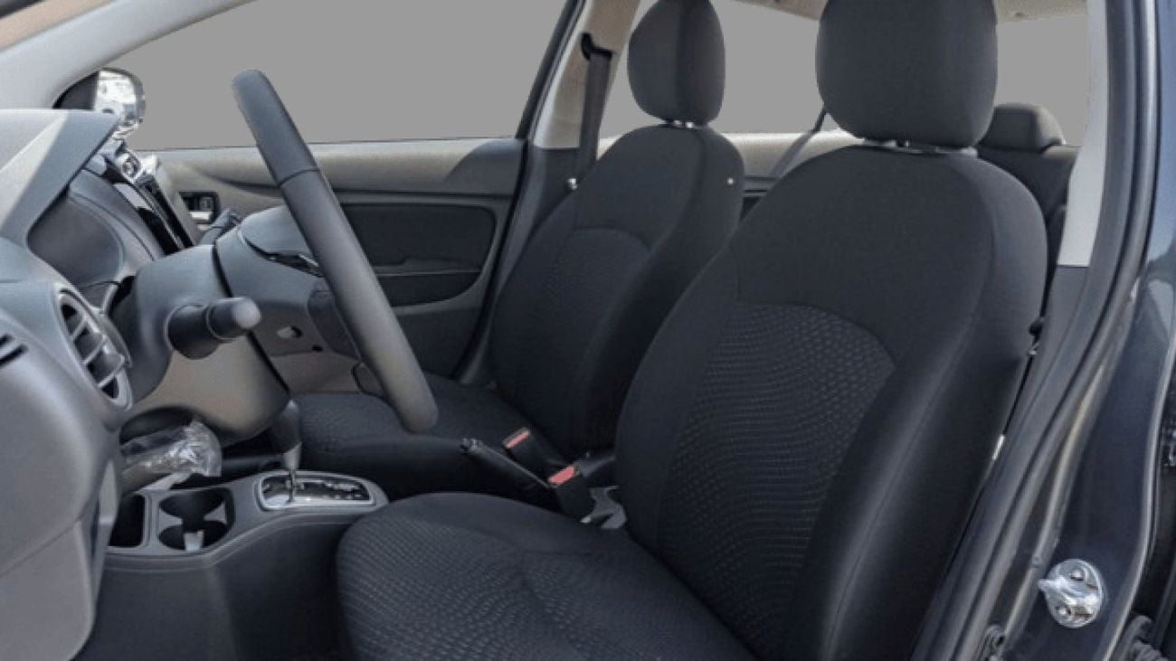 ميتسوبيشي اتراج GLX Highline 1.2L