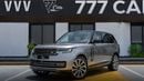 Land Rover Range Rover RANGE ROVER AUTOBIOGRAPHY P530