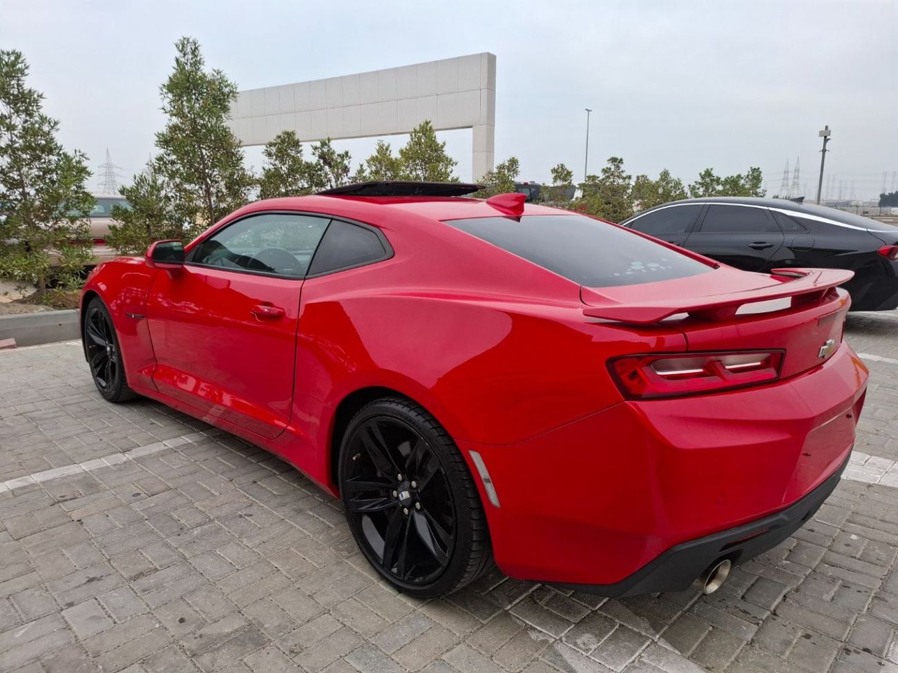 Chevrolet Camaro SS 6.2L Coupe