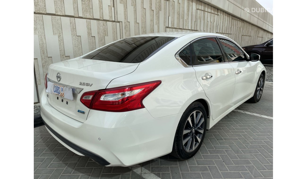 نيسان ألتيما SV 2.5 | Under Warranty | Free Insurance | Inspected on 150+ parameters