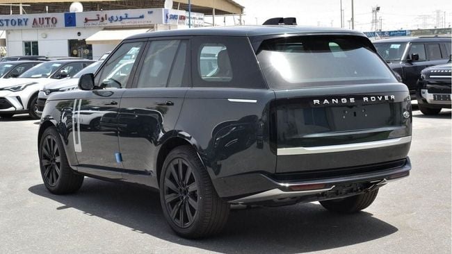 Land Rover Range Rover AUTOBIOGRAPHY P530, миниатюра 29