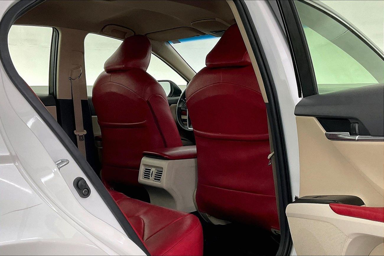 Toyota Camry S | Guaranteed Warranty | 0 Down Payment