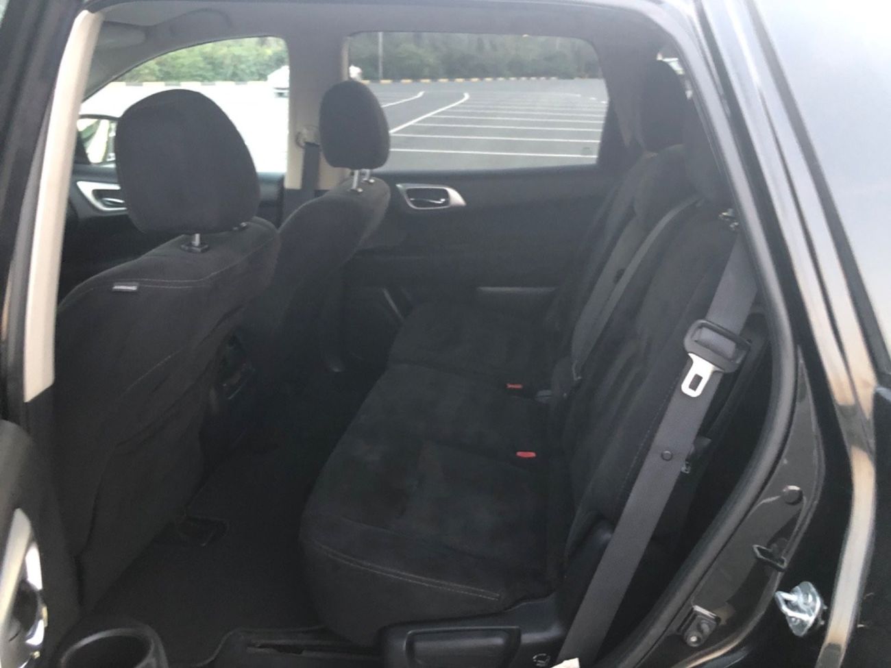 Nissan Pathfinder MODEL 2016 CAR PERFECT CONDITION INSIDE AND OUTSIDE NO ANY MECHANICAL ISSUES FULL