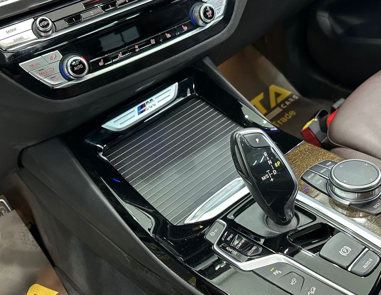 BMW X3 M40i M Sport 2019 BMW X3 M40i, May 2025 Warranty, Full Service History, GCC