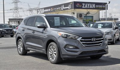 Hyundai Tucson 2.0 L