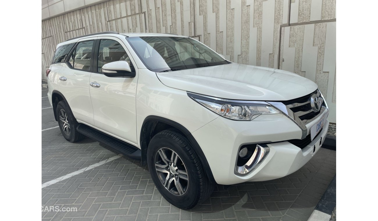 Toyota Fortuner EXR 2.7 | Under Warranty | Free Insurance | Inspected on 150+ parameters