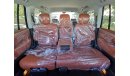 Nissan Patrol 5.6L V8 PETROL, PLATINUM CITY INSIDE TAN (CODE # NPFO01)