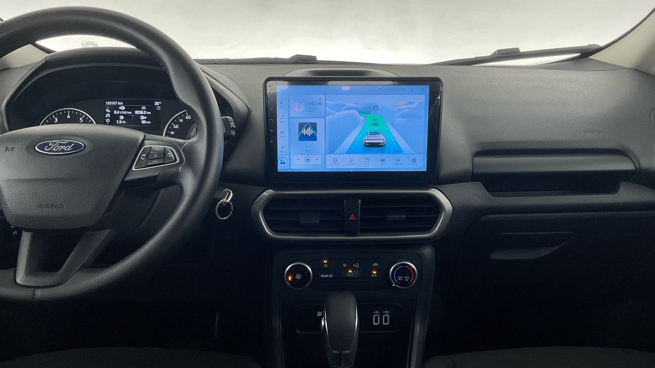 فورد ايكو سبورت Ambiente | شامل الضمان | 0 ﺪﻔﻋﺓ ﺃﻮﻟﻯ