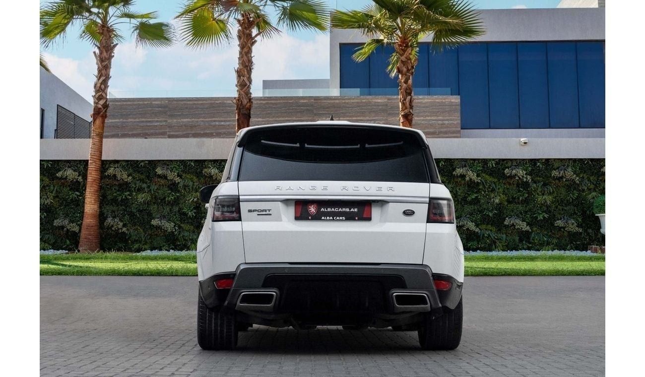 Land Rover Range Rover Sport HSE | 3,329 P.M  | 0% Downpayment | RR SPORT HSE | Magnificient Condition!