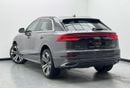 Audi Q8 S-Line 55 TFSI quattro (340 HP) 2023 Audi Q8 55 TFSI Quattro, 2028 Audi Warranty, Audi Service Histo