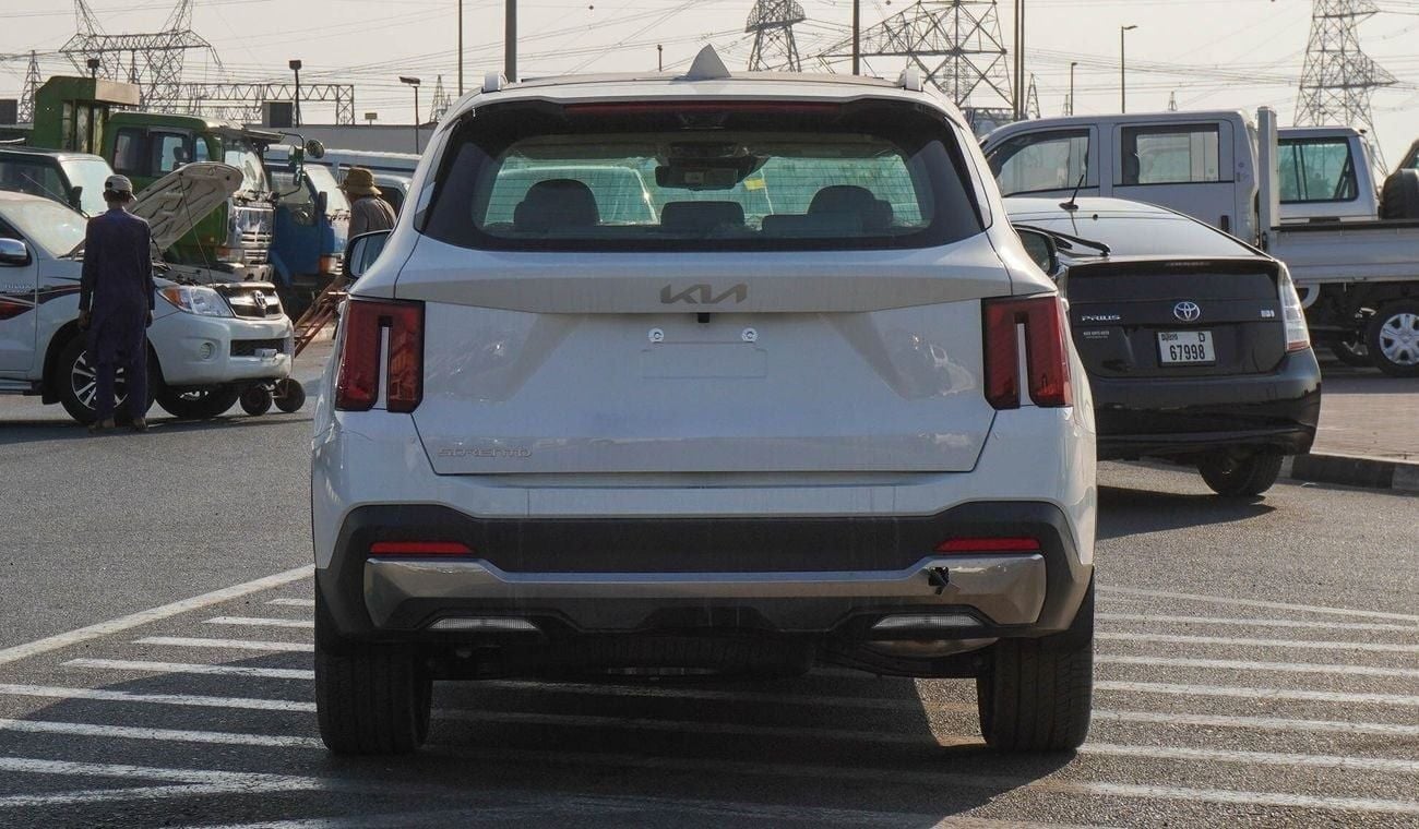 كيا سورينتو 3.5L V6