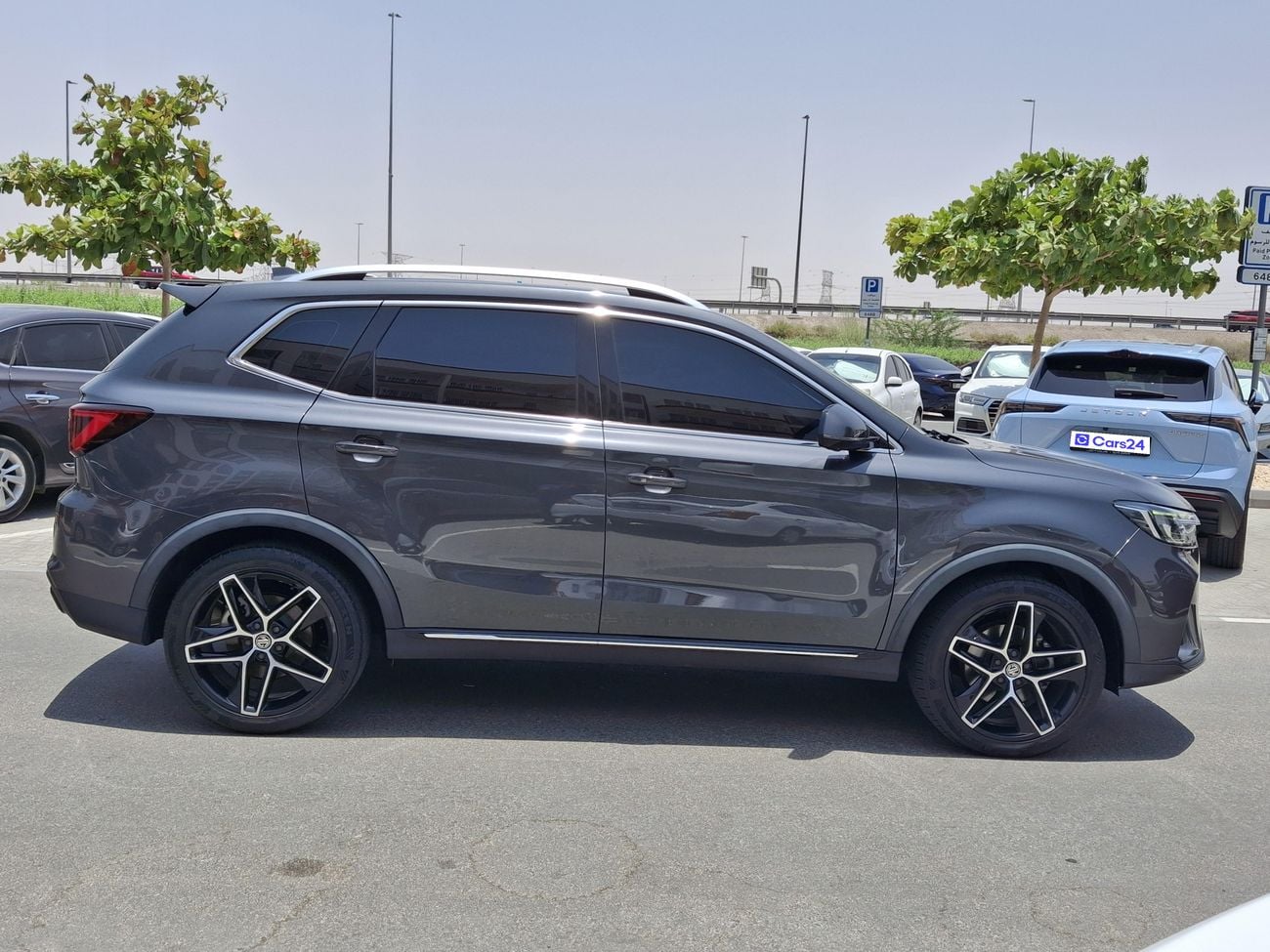 MG RX5 LUXURY 2023 | AED 677/Month | 0 DP | 30 Day Return | Warranty | Service History
