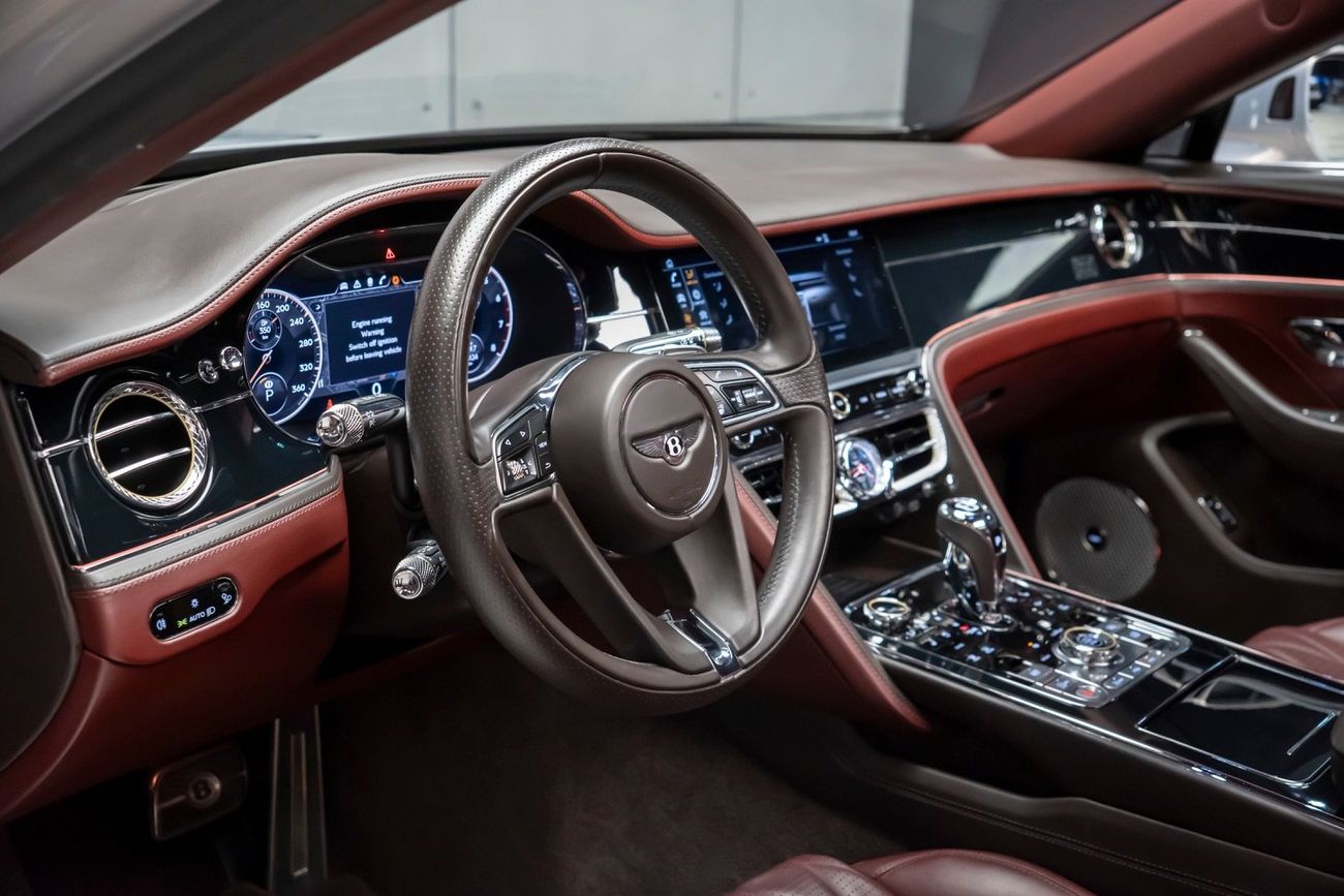 Bentley Flying Spur 6.0T W12