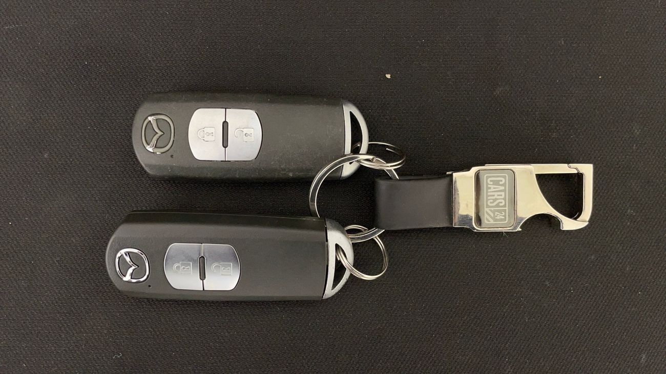 مازدا CX3 GT 2 | بدون دفعة مقدمة | اختبار القيادة في المنزل