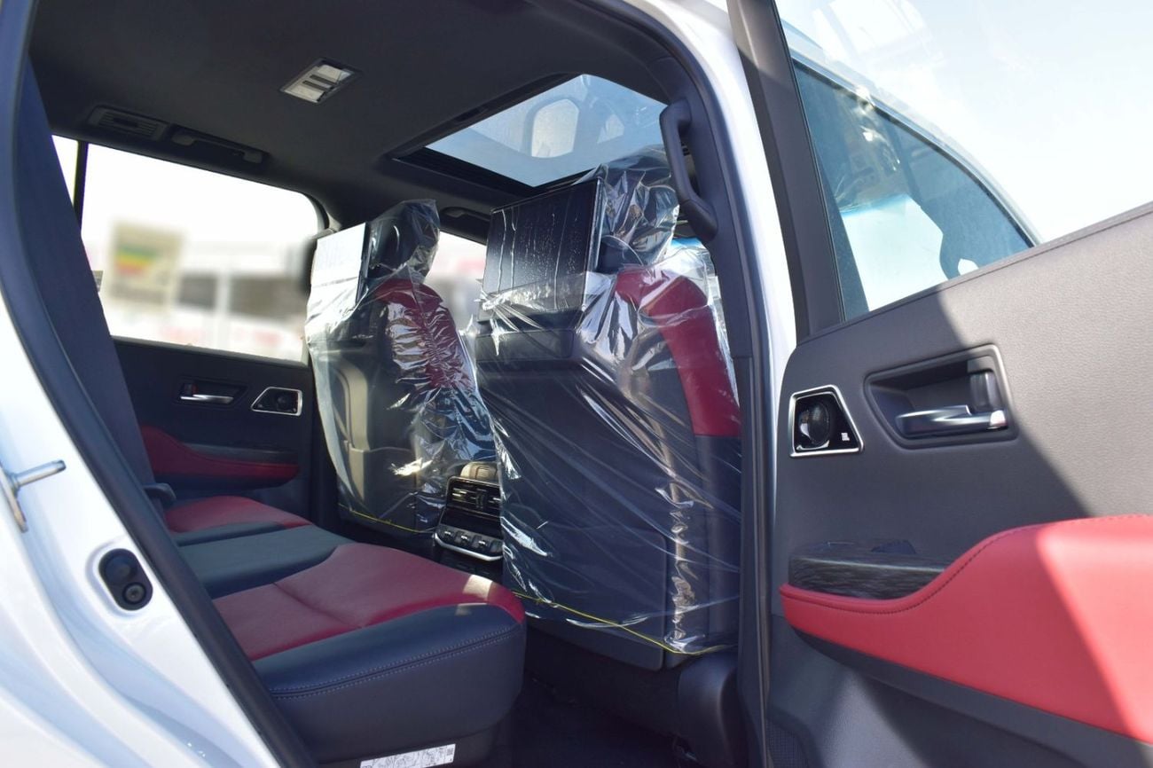 تويوتا لاند كروزر 3.5T VXR Hybrid