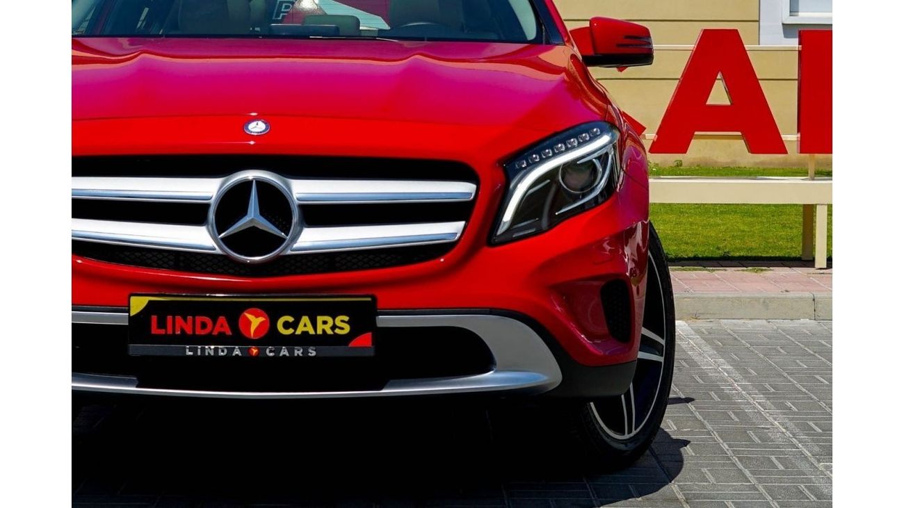 Mercedes-Benz GLA 250 Std