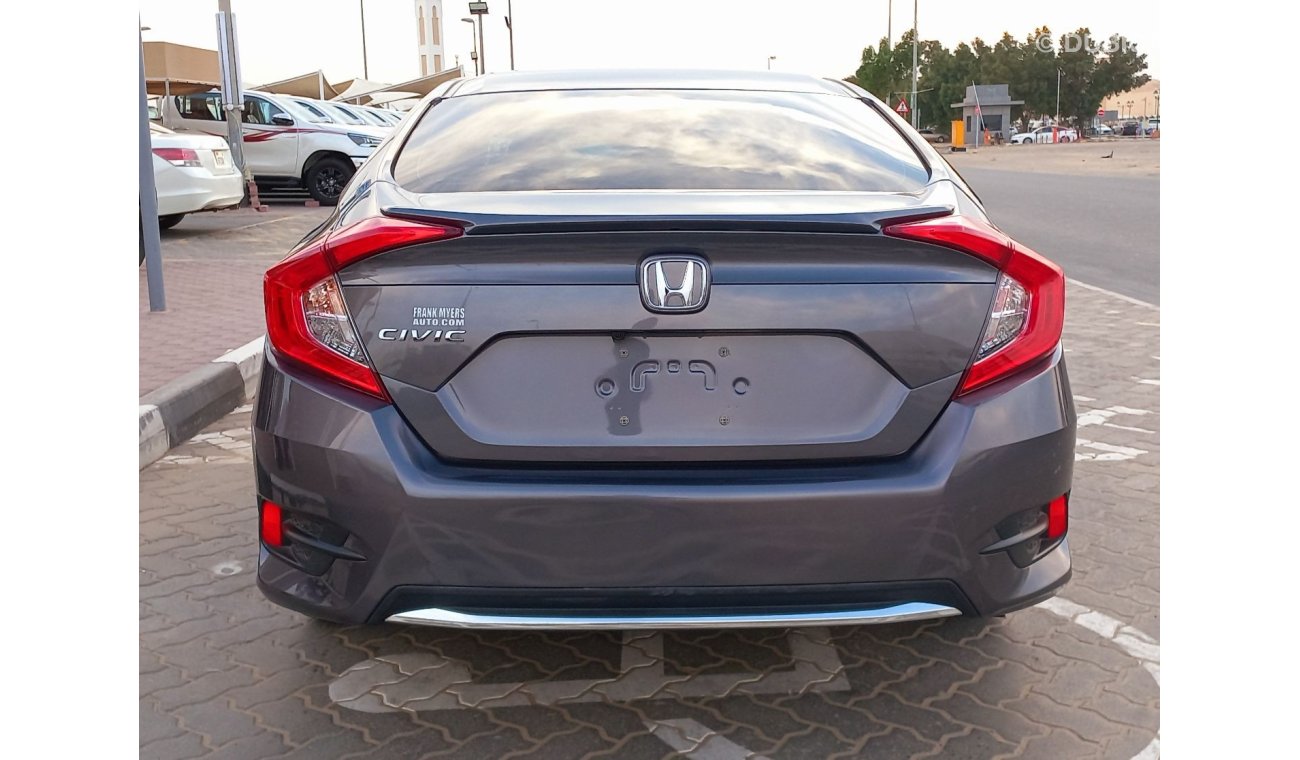 Honda Civic LX Honda civic 2020