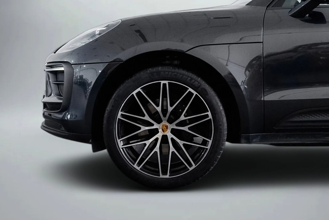 بورش ماكان Std 2.0L (252 HP)