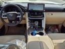 تويوتا لاند كروزر LC300 GXR-FULL OPTION 3.5L HEV 457TT AT | 7-SEATS | JBL | SOFT DOOR CLOSING| 2026MY