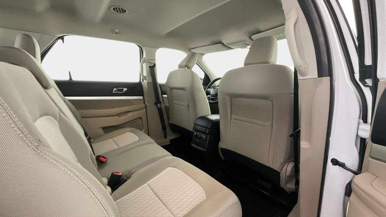Ford Explorer BASE | Guaranteed Warranty | 0 Down Payment