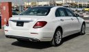 مرسيدس بنز E300 4Matic، ضمان شامل مجاني لمدة سنة علي جميع السيارات