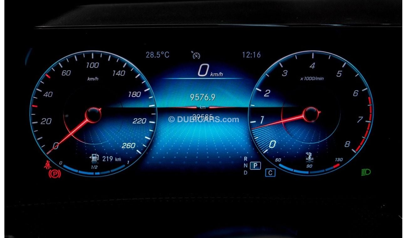 مرسيدس بنز A 200 2021 Mercedes A200 AMG, March 2026 Mercedes Warranty, Full Mercedes History, Low KMs, GCC