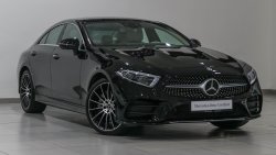 Mercedes-Benz CLS 450 4M VSB 28755