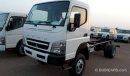 Mitsubishi Canter FUSO  4 TONS