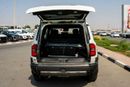 Toyota Land Cruiser Toyota Land Cruiser prado  2.4L turbo  Model 2025 with radar