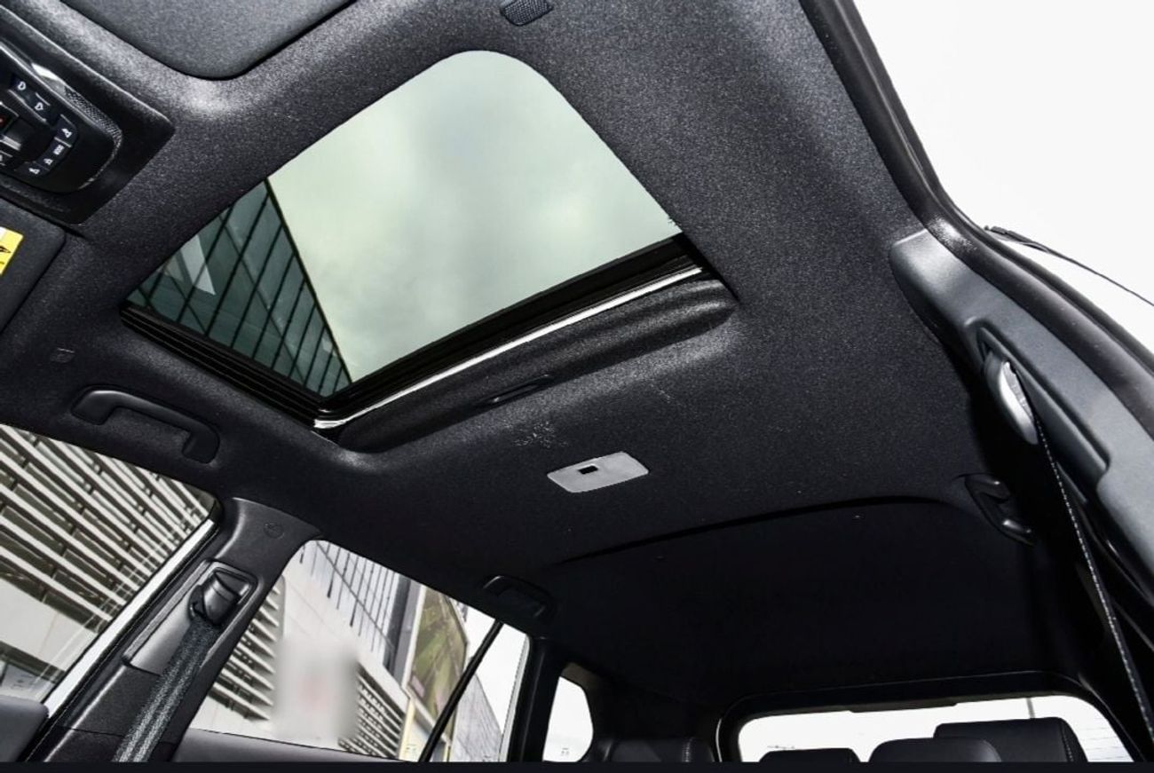 تويوتا فرونتلاندر Luxury