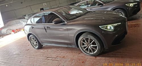 Alfa Romeo Stelvio SUPER 2.0