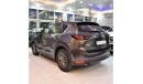 مازدا CX-5 EXCELLENT DEAL for our Mazda CX-5 AWD 2019 Model!! in Grey Color! GCC Specs