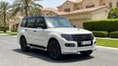 Mitsubishi Pajero 2020 | AED 1110/Month | 0 DP | 30 Day Return | Warranty | Service History