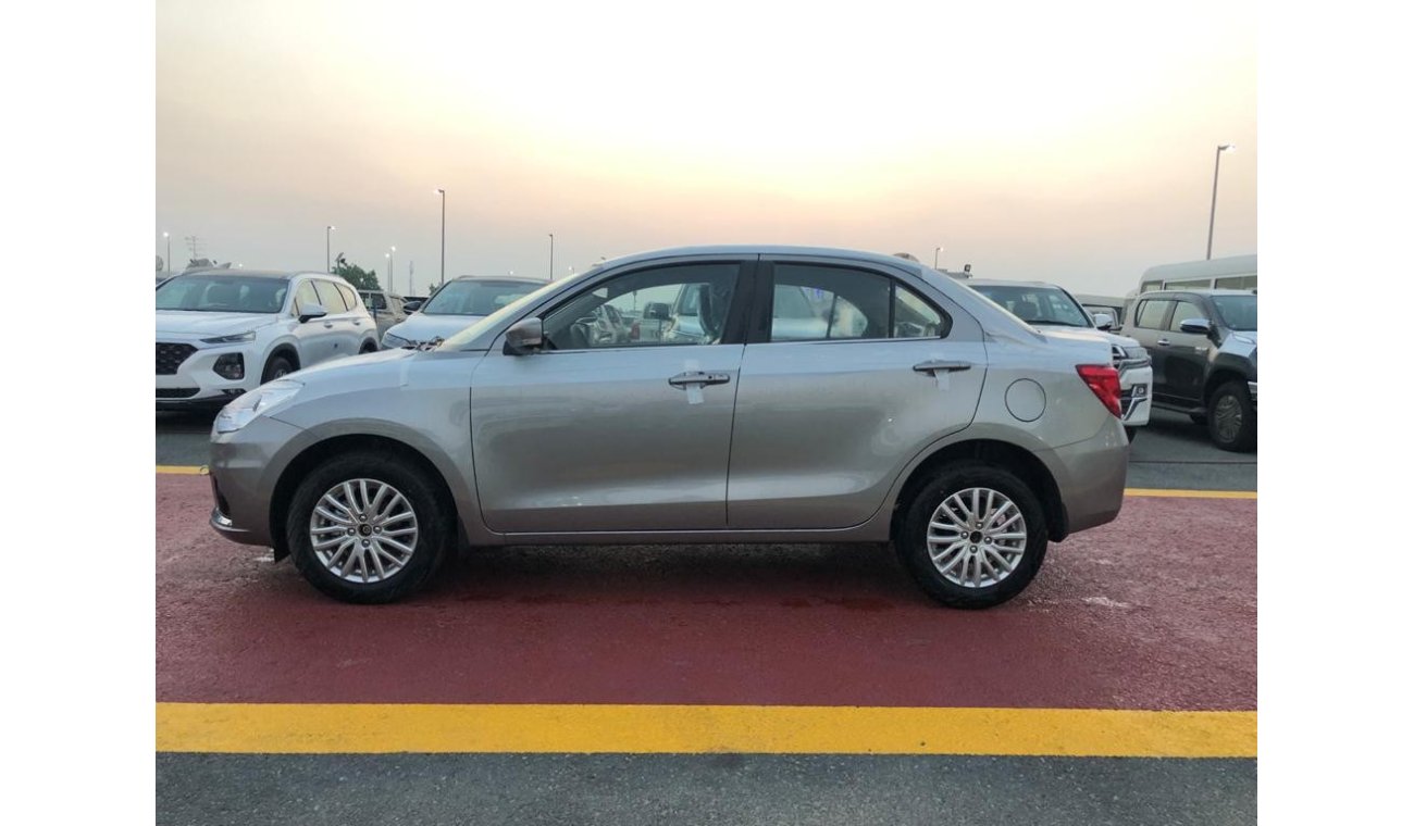 Suzuki Dzire SUZUKI DZIRE GLX, WITH PUSH START AND REAR VIEW CAMERA, KEY LESS ENTRY, MODEL 2021 FOR EXPORT ONLY