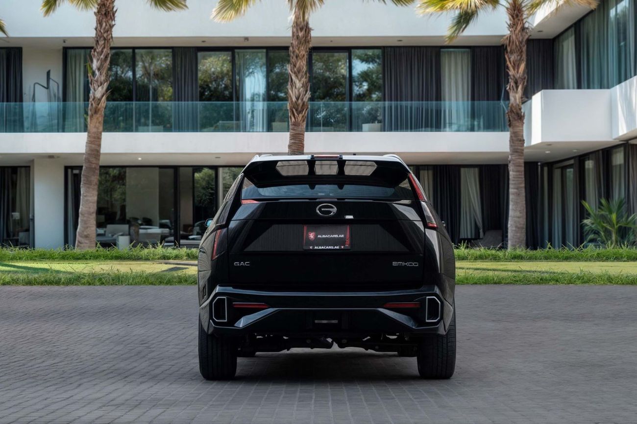 GAC EMKOO GL | 1,762 P.M  | 0% Downpayment | BRAND NEW! WARRANTY!