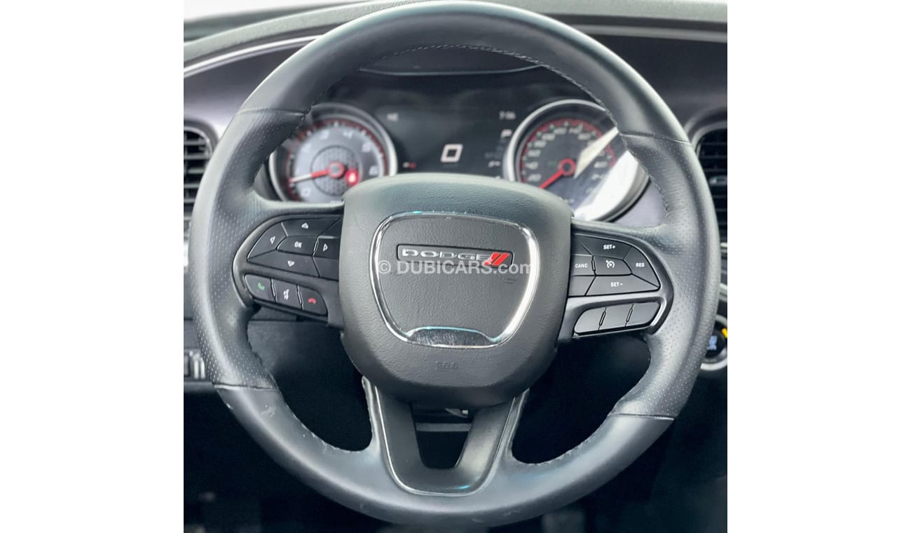 دودج تشارجر SXT 2018 Dodge Charger SE, Full Service History, Warranty, GCC