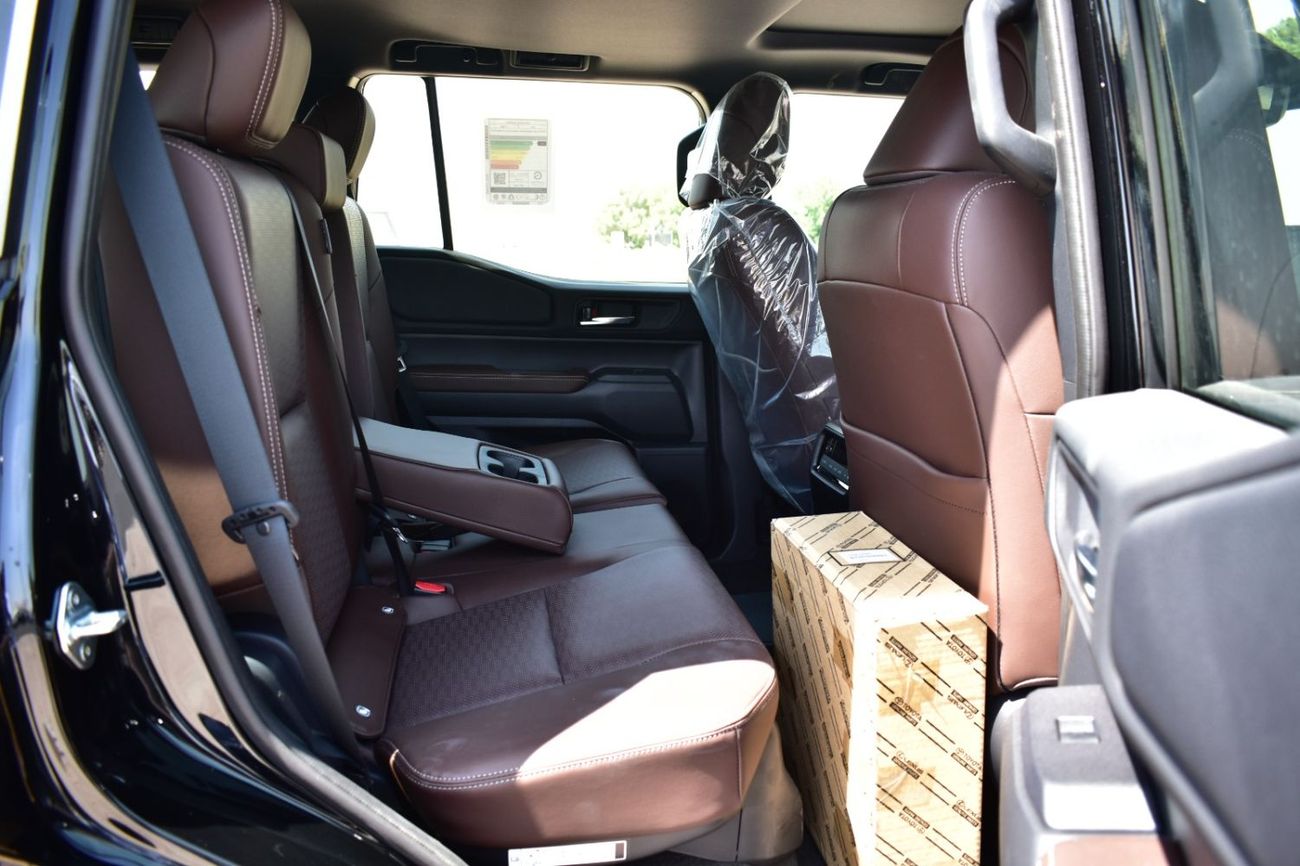 Toyota Prado 2025 MODEL TOYOTA PRADO ADVENTURE V SPL 2.8L DIESEL 4WD 7 SEAT AUTOMATIC-EUR0 4