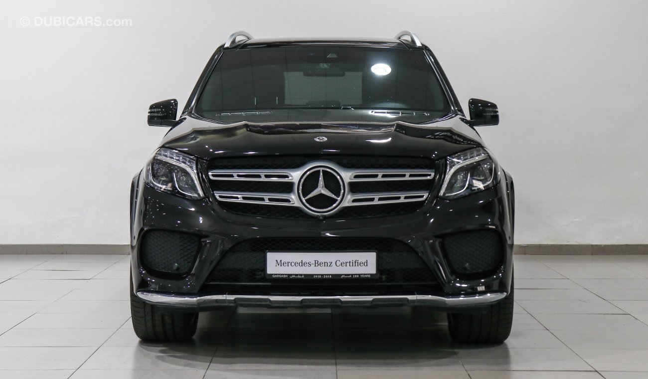 مرسيدس بنز GLS 500 4matic