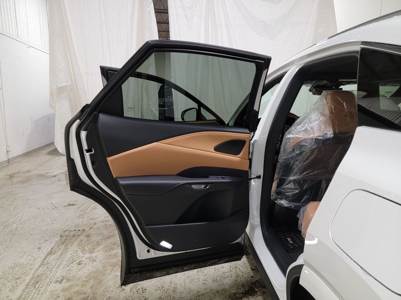 Lexus RX350 ULTRA LUXURY