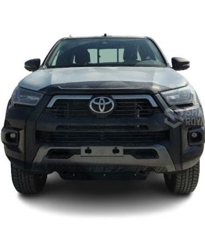 Toyota Hilux ADVENTURE 2.8L DIESEL 4CYL DC AT 4WD 2026MY