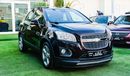 Chevrolet Trax Chevrolet Trax MODEL 2015 Number One EXelent Condition